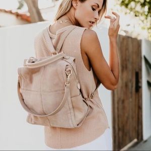 Vici dolls convertible backpack